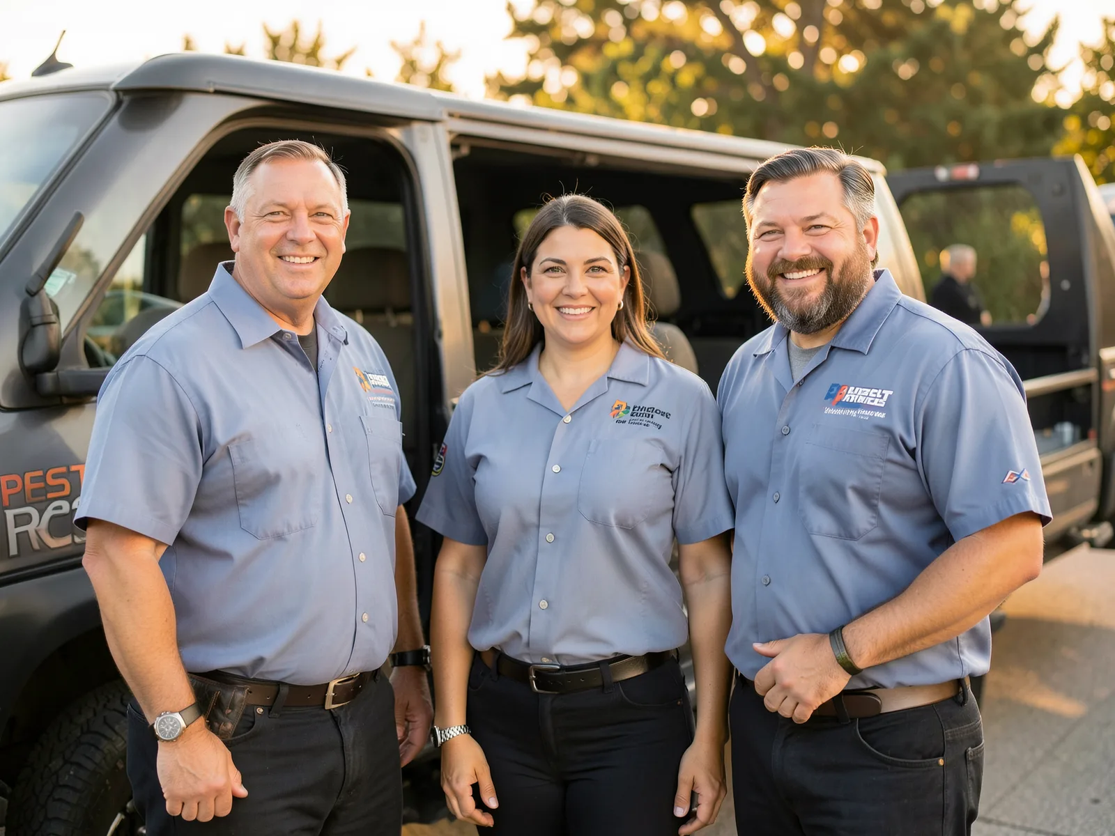Pest Control company in Mesa, WA