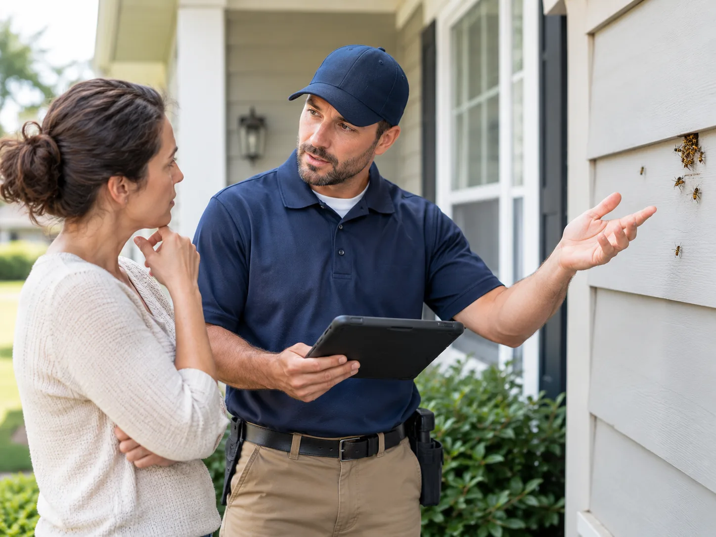 Pest Control Mesa, WA FAQs